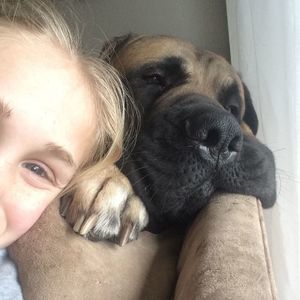 Meet your Posher, Haley